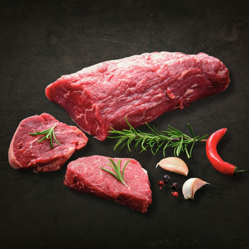 Filet de boeuf