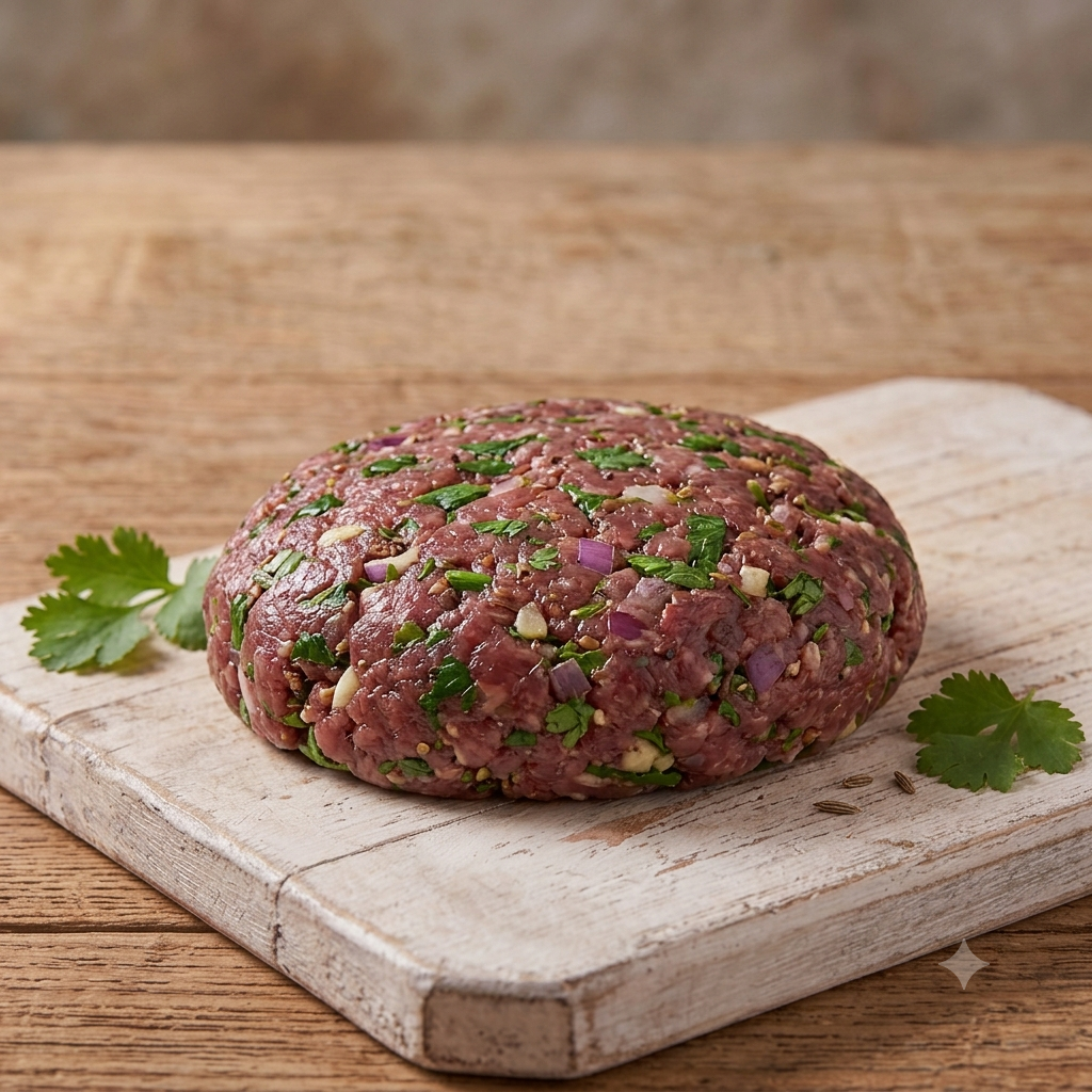 KAFTA BAGRI