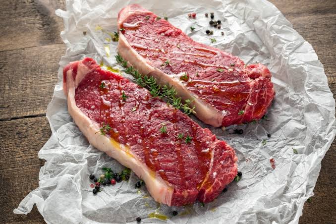 Faux filet